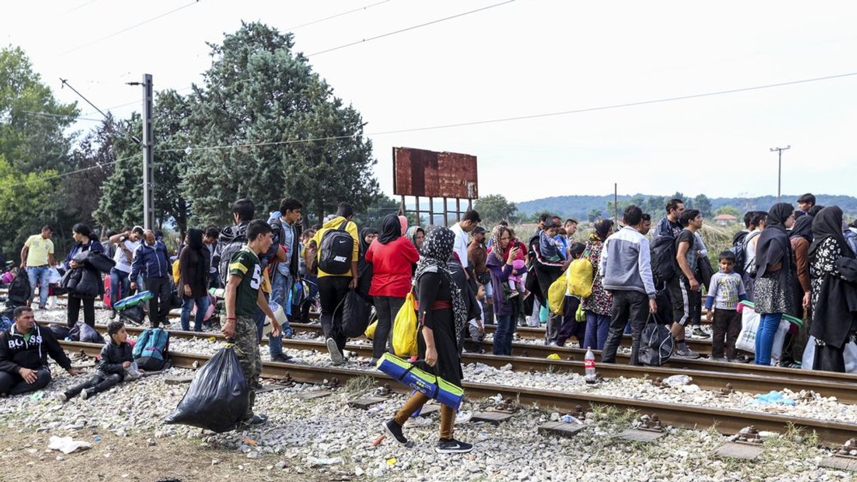 Migration and the shadow of war