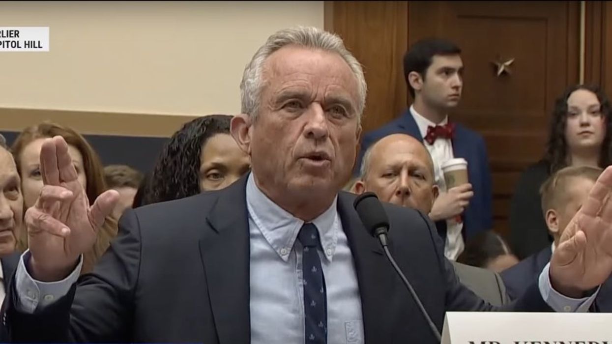 'Denies he said things he said': CNN destroys RFK Jr.’s congressional testimony