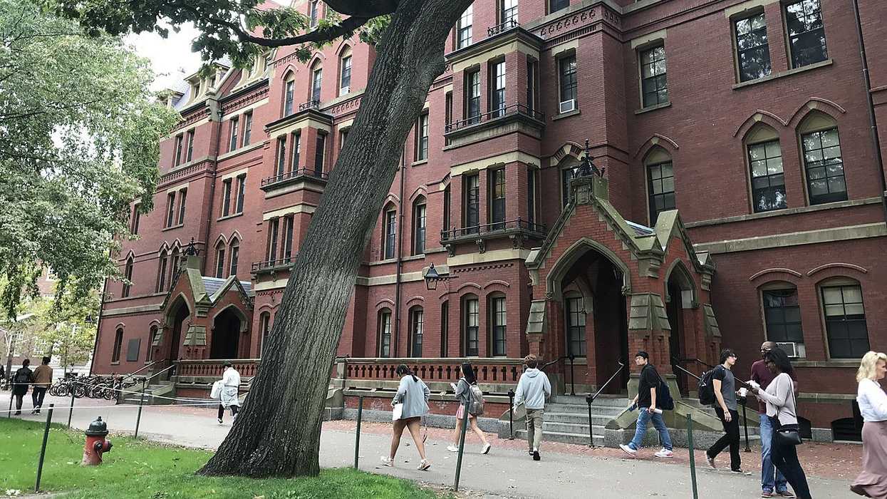 The 'Democratic margin of victory' keeps growing worse for Republicans in US college towns: report