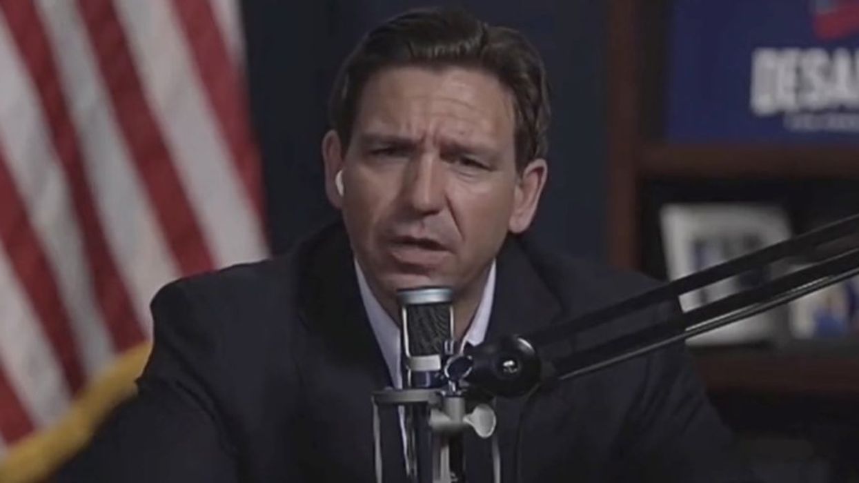 DeSantis makes wild claims about Jan. 6: 'Prove' it was an insurrection