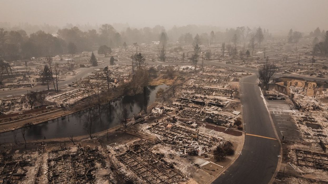 Why 'pretty helpless' Americans are not panicking about climate change