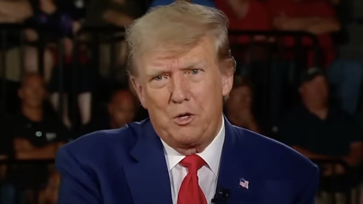 Trump complains DOJ didn’t charge him 'years before' then demands Senate Republicans 'act' against Biden