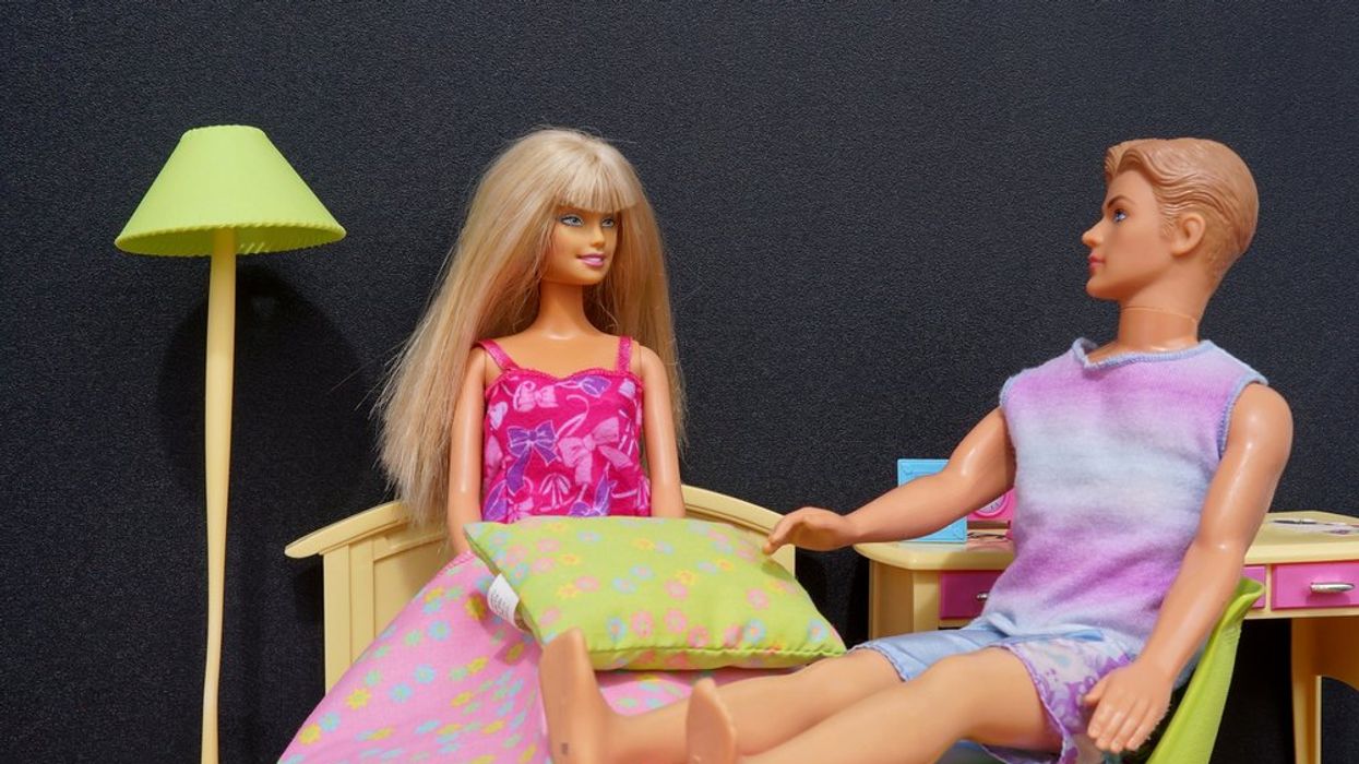 Burn the Barbies, pause the pink