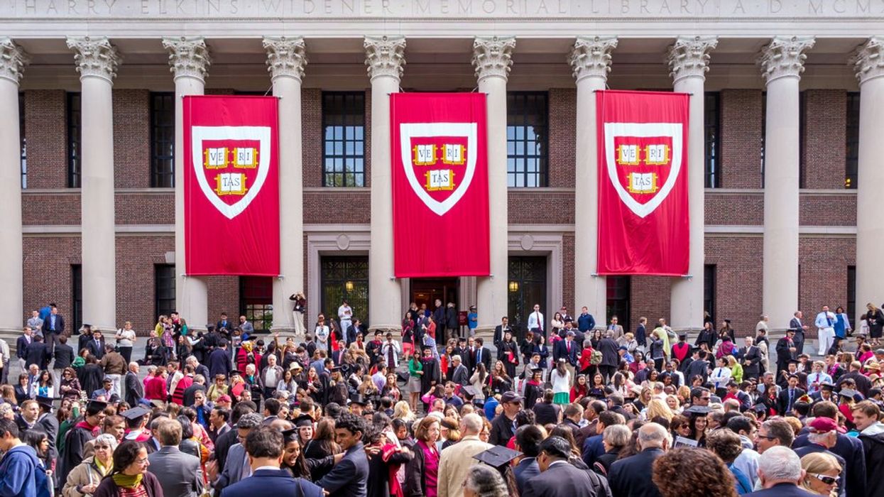 Harvard legacy admissions face Education Department scrutiny: report