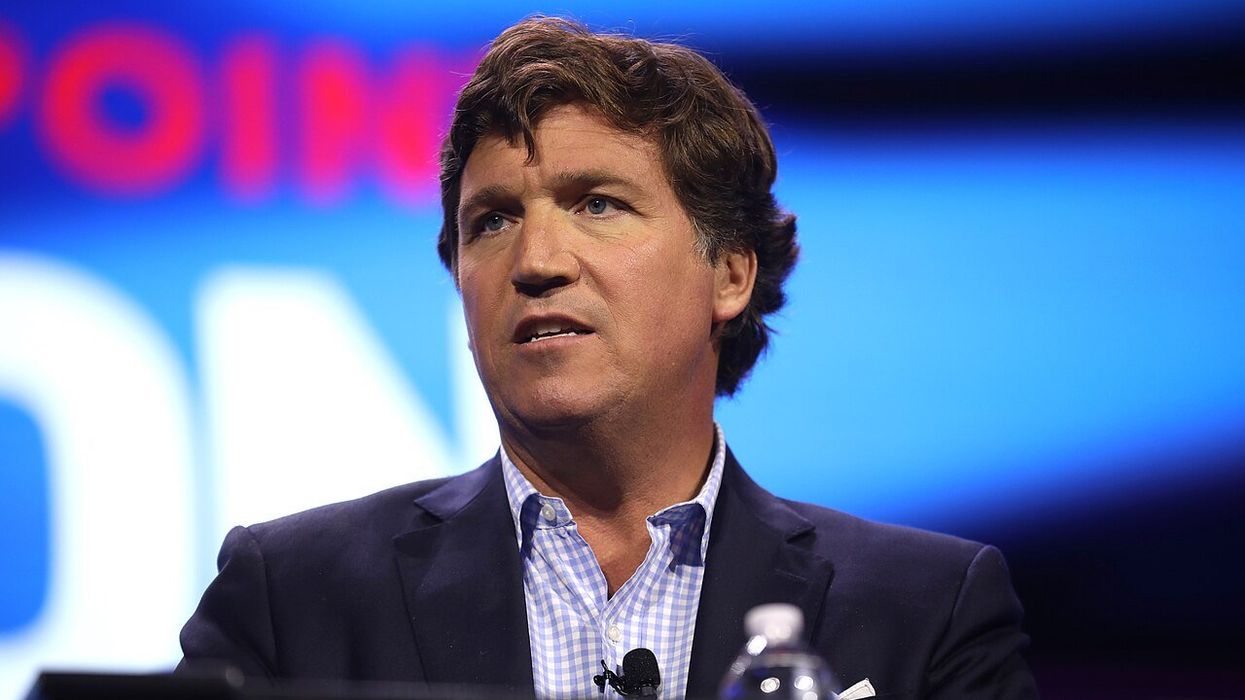 'Confused and then shocked': Tucker Carlson says Fox News fired him as part of $787.5m Dominion settlement