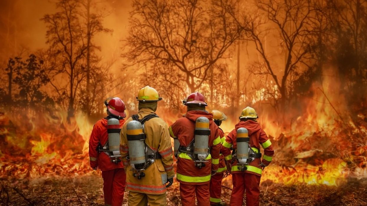 Planet Earth is becoming unlivable and politicians keep ignoring it