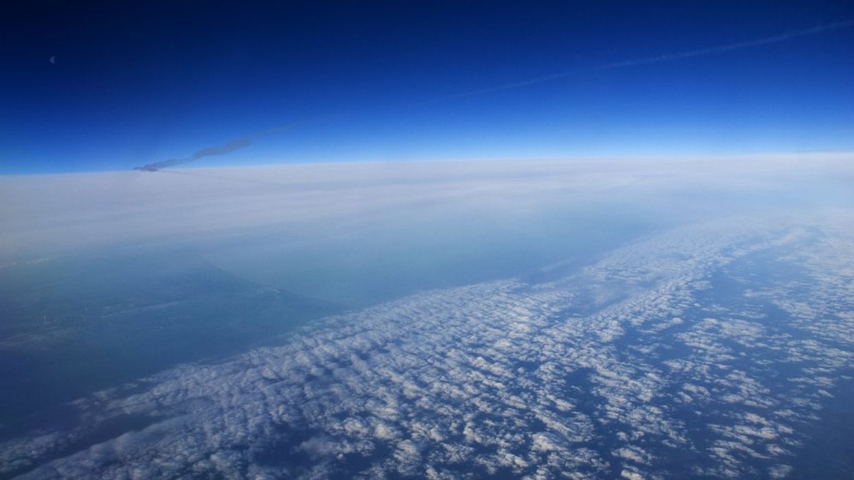 Atlantic current collapse threat begs question: If not now, when? If not us, who?