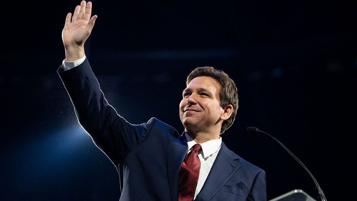 GOP 'dark money' funding DeSantis has ties to rival candidates as well: report