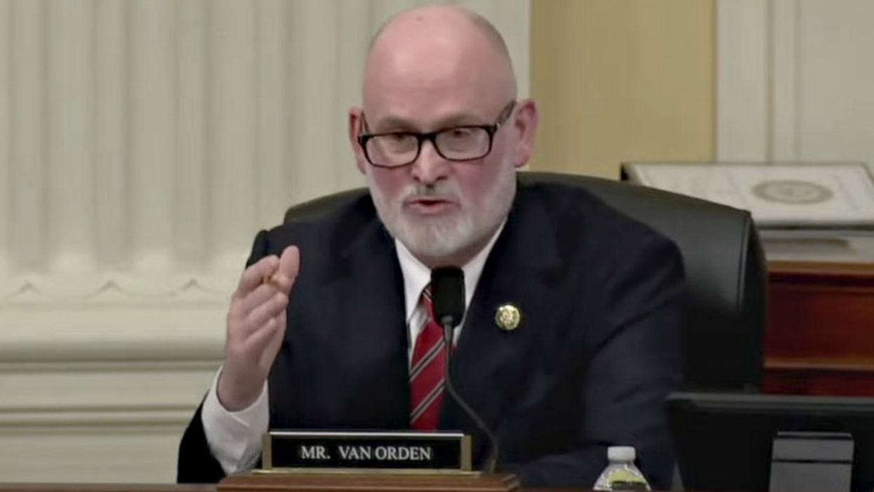 House Republican 'heard partying loudly' before cursing out Senate pages: report