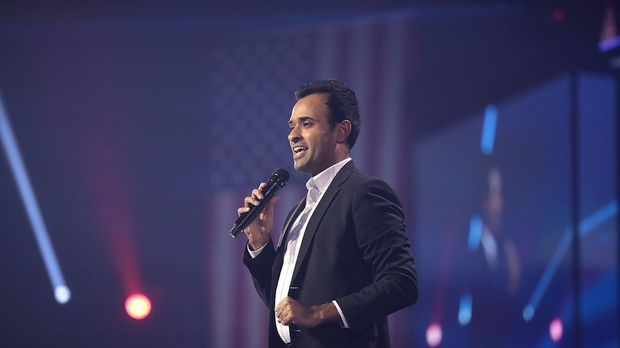 Vivek Ramaswamy’s Hindu faith 'major stumbling block' for evangelical 'Christian nationalists': report