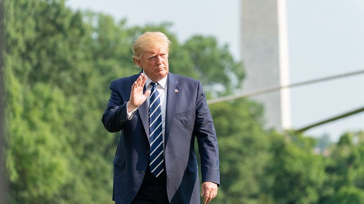 Trump thinks he won’t be indicted because he won his impeachment trial