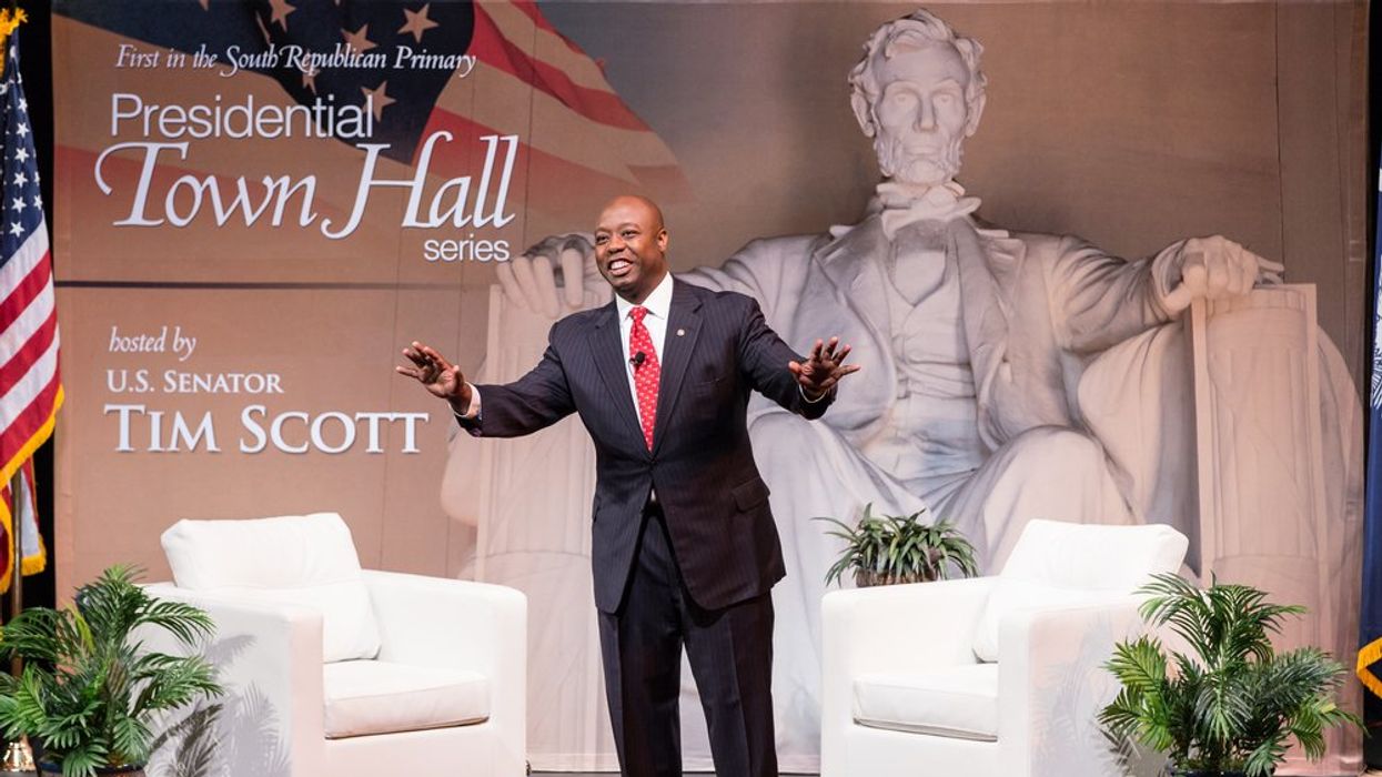There’s no evidence of where Tim Scott’s 2024 campaign money is going: report