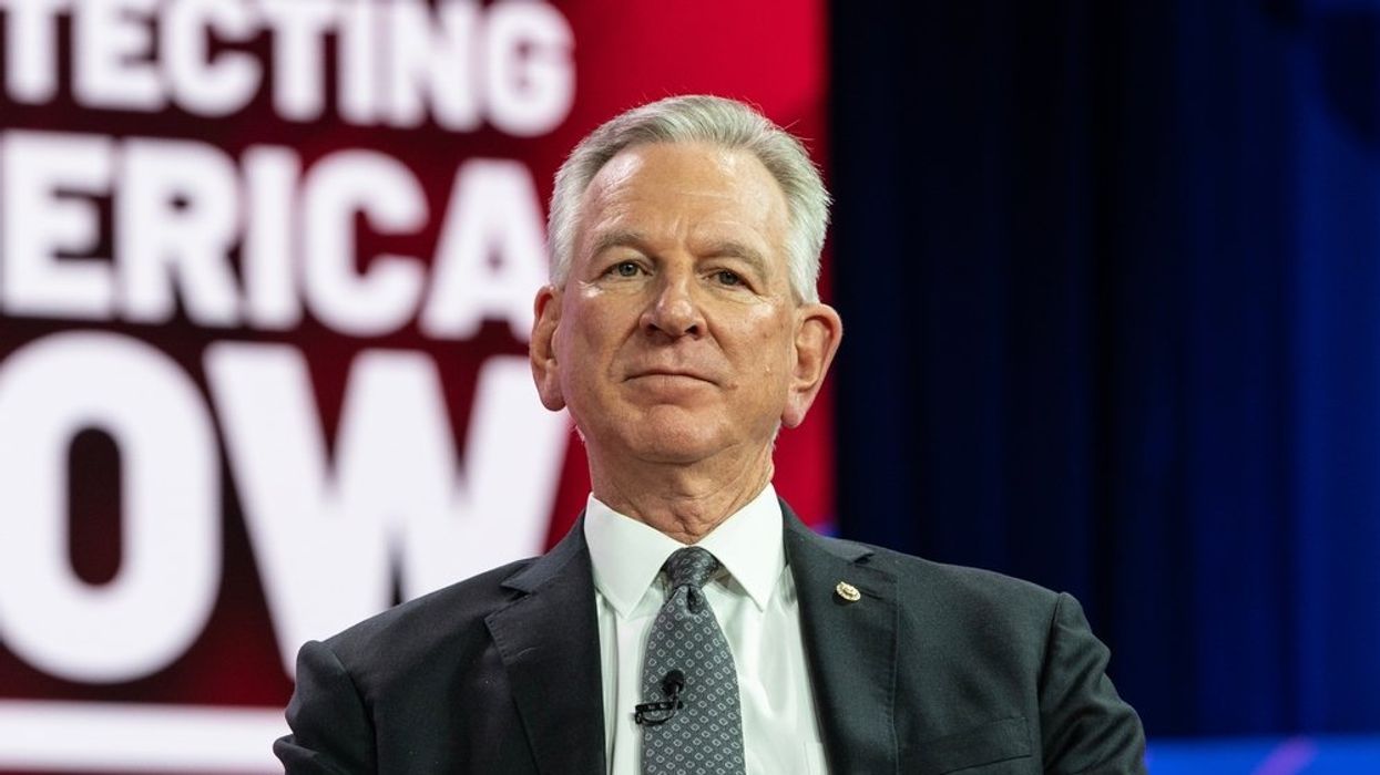 'Coward' Tommy Tuberville 'who’s never served' slammed by ex-Marine general: report