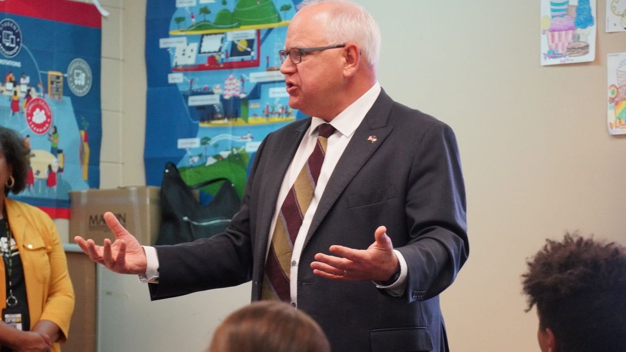 Walz mocks Trump not knowing 'how a tariff works' as companies ready 'massive' price hikes