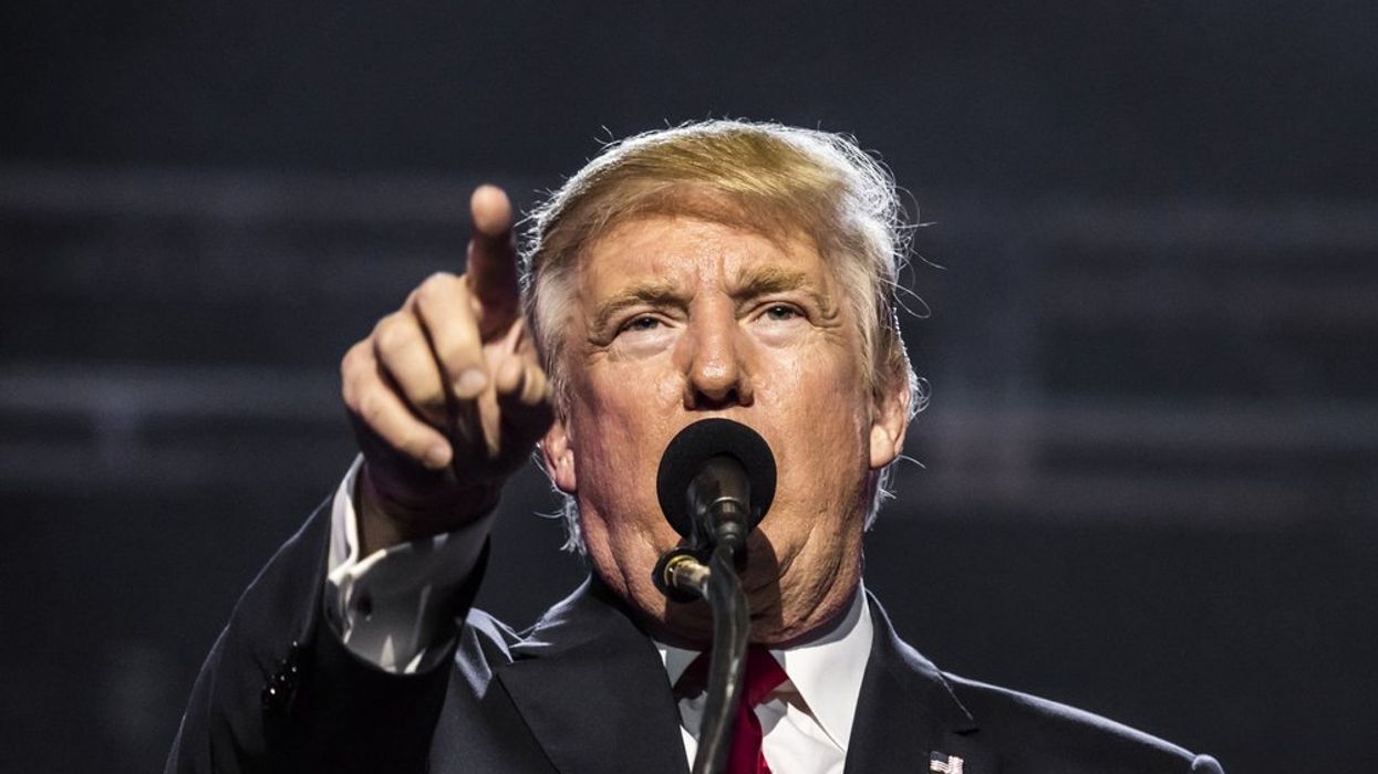 'A lot of ego and narcissism': GOP Governor explains why Trump is running again