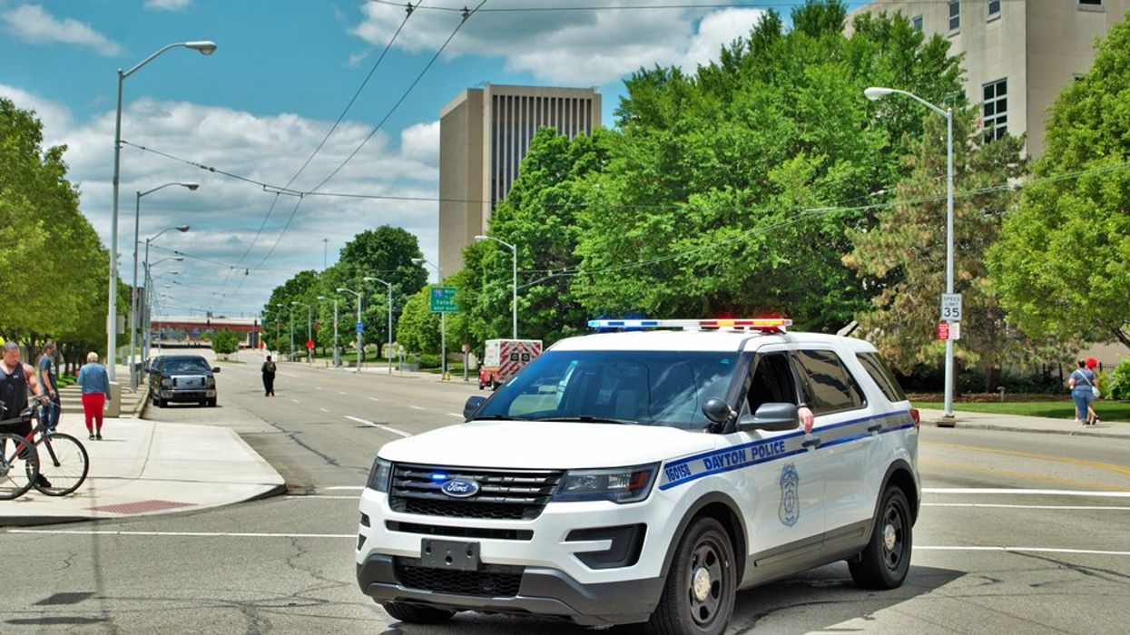 Ohio police chief claiming he was 'stabbed' is in a Florida jail after attacking homeless man: report