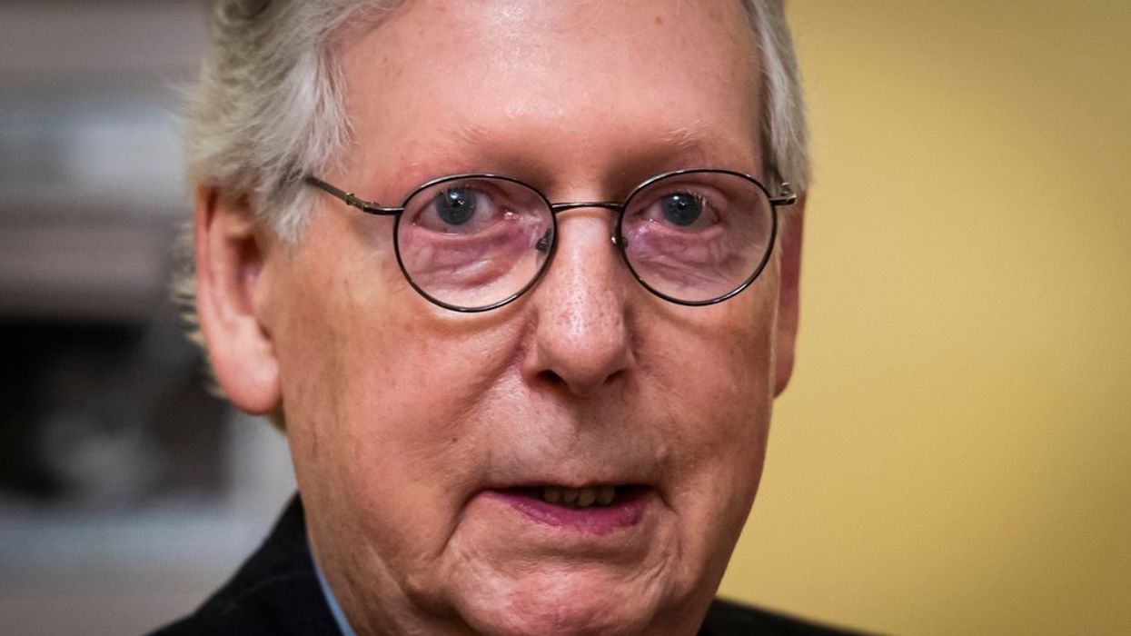 Kentucky gov plans to ignore law banning him from appointing Dem if McConnell steps down: report