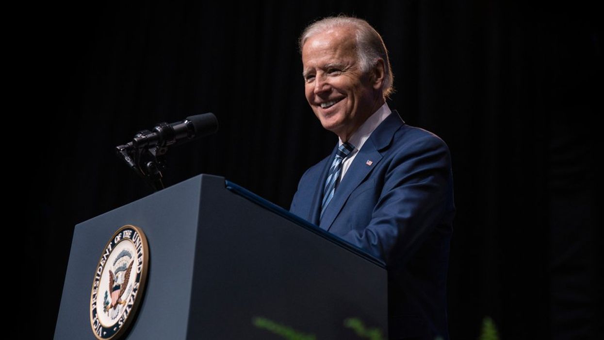How Joe Biden could really burn Donald Trump