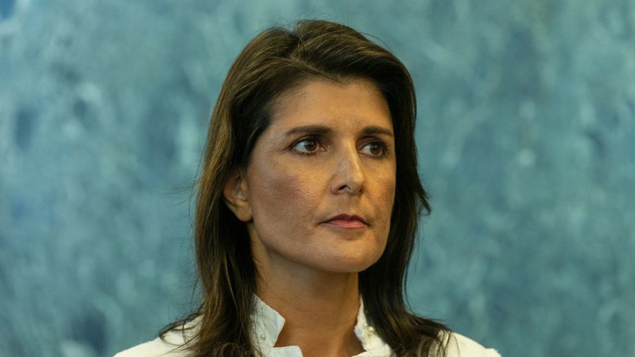 Nikki Haley on McConnell: 'We’ve got to have a new generation'