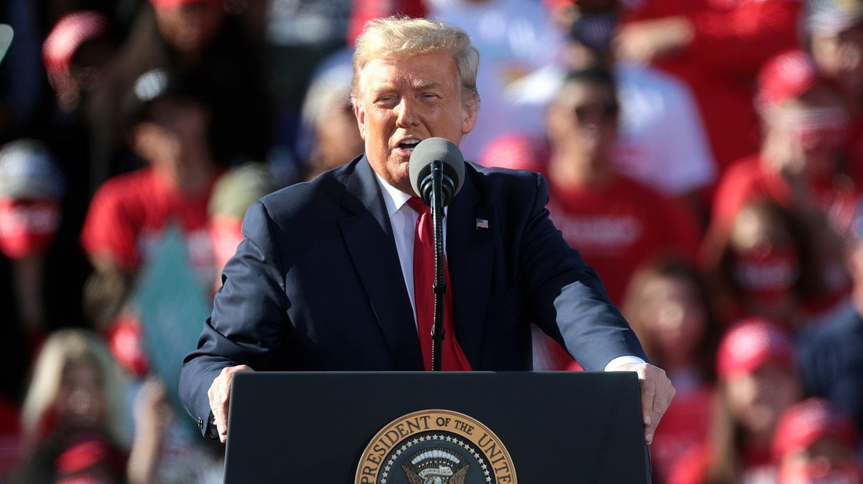 'Real consequences': Report warns Trump could use Truth Social to 'inflict real-world damage'
