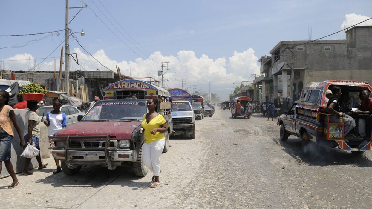 Nurse from New Hampshire and her child kidnapped in Haiti: report