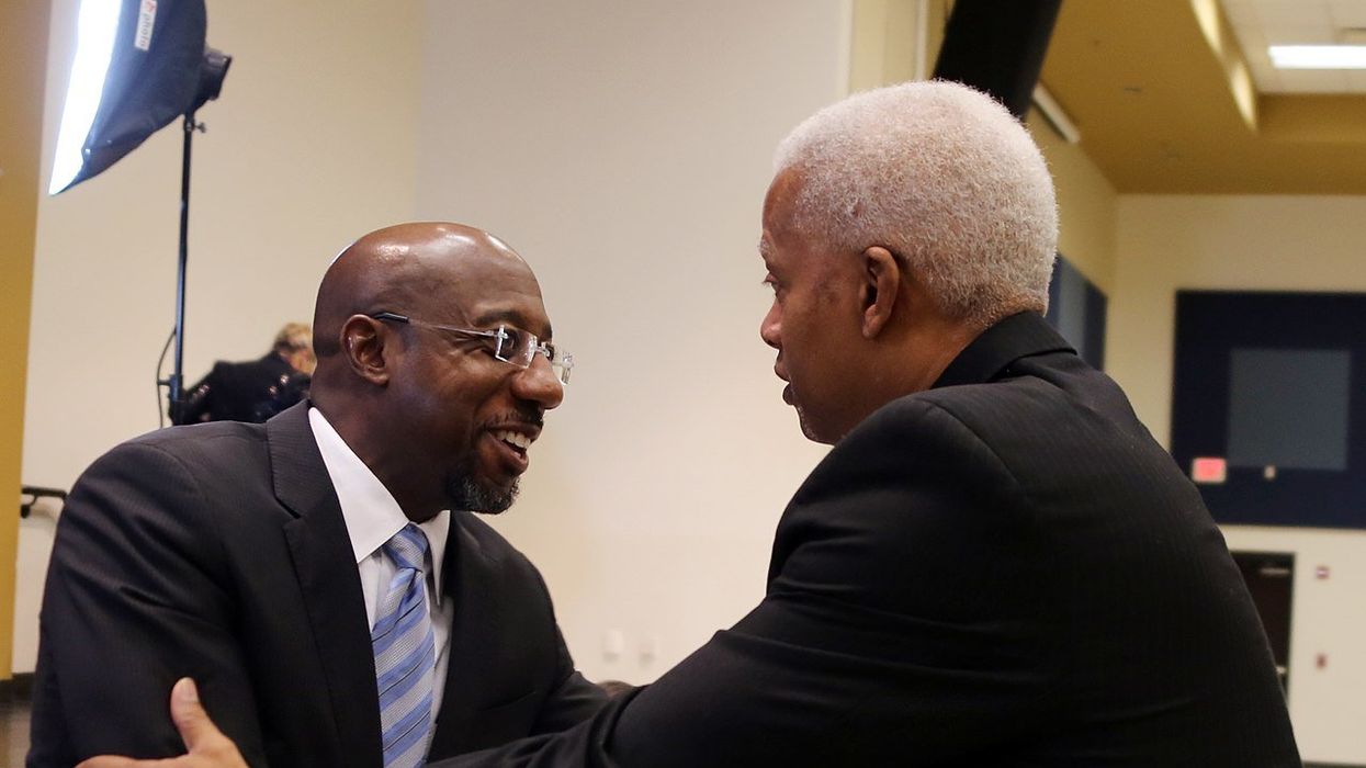 Democrats are 'failing epically at reaching' Black male voters going into 2024: report