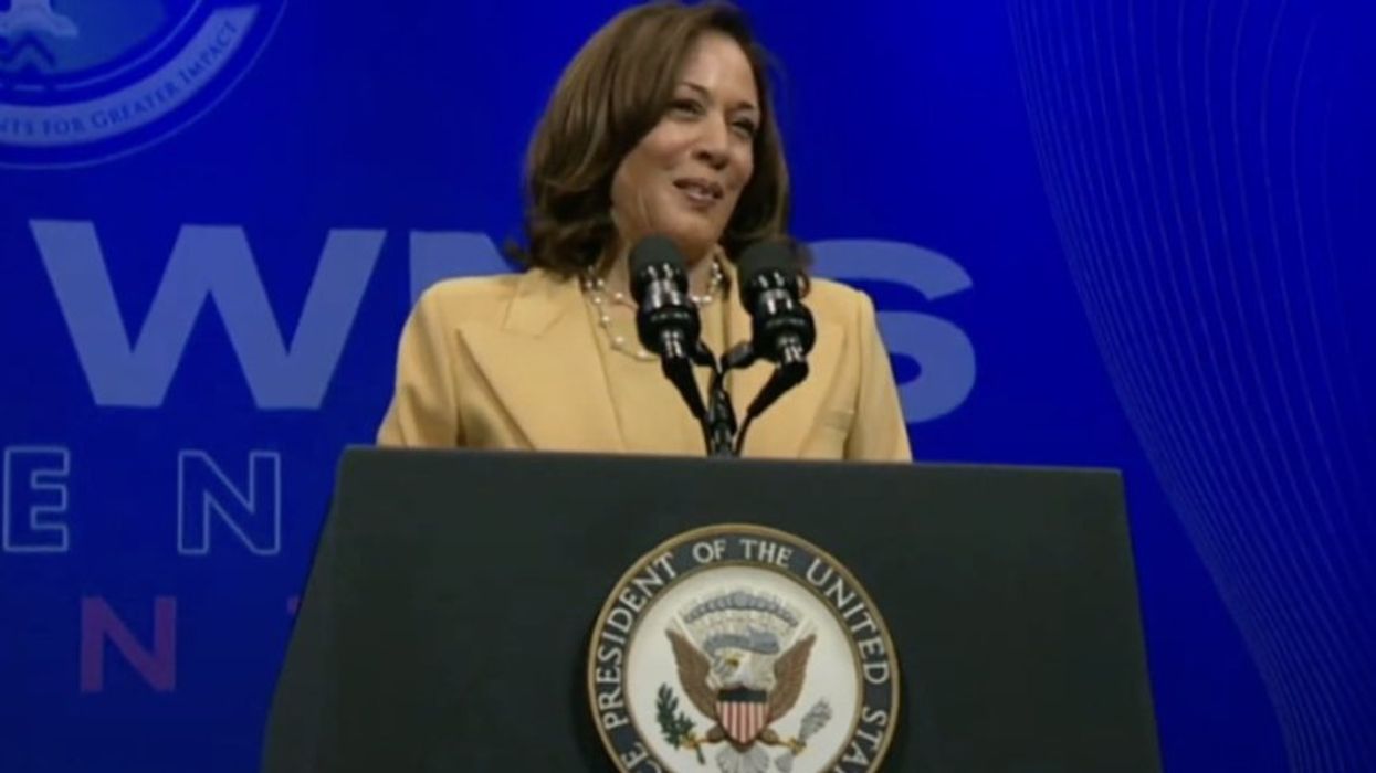Harris smacks down DeSantis’ debate invitation: 'No redeeming qualities of slavery'
