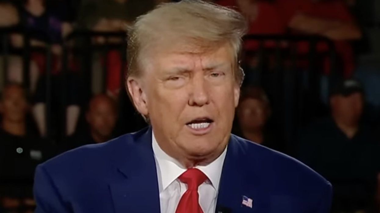 Trump expects to be indicted later today