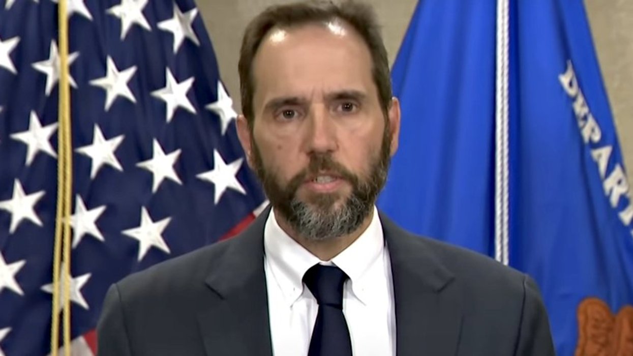 Special counsel Jack Smith to deliver a statement - Alternet.org