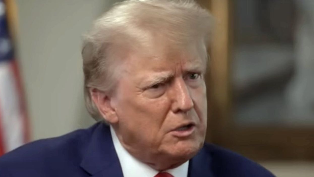 Trump indicted for alleged scheme to overturn the 2020 election