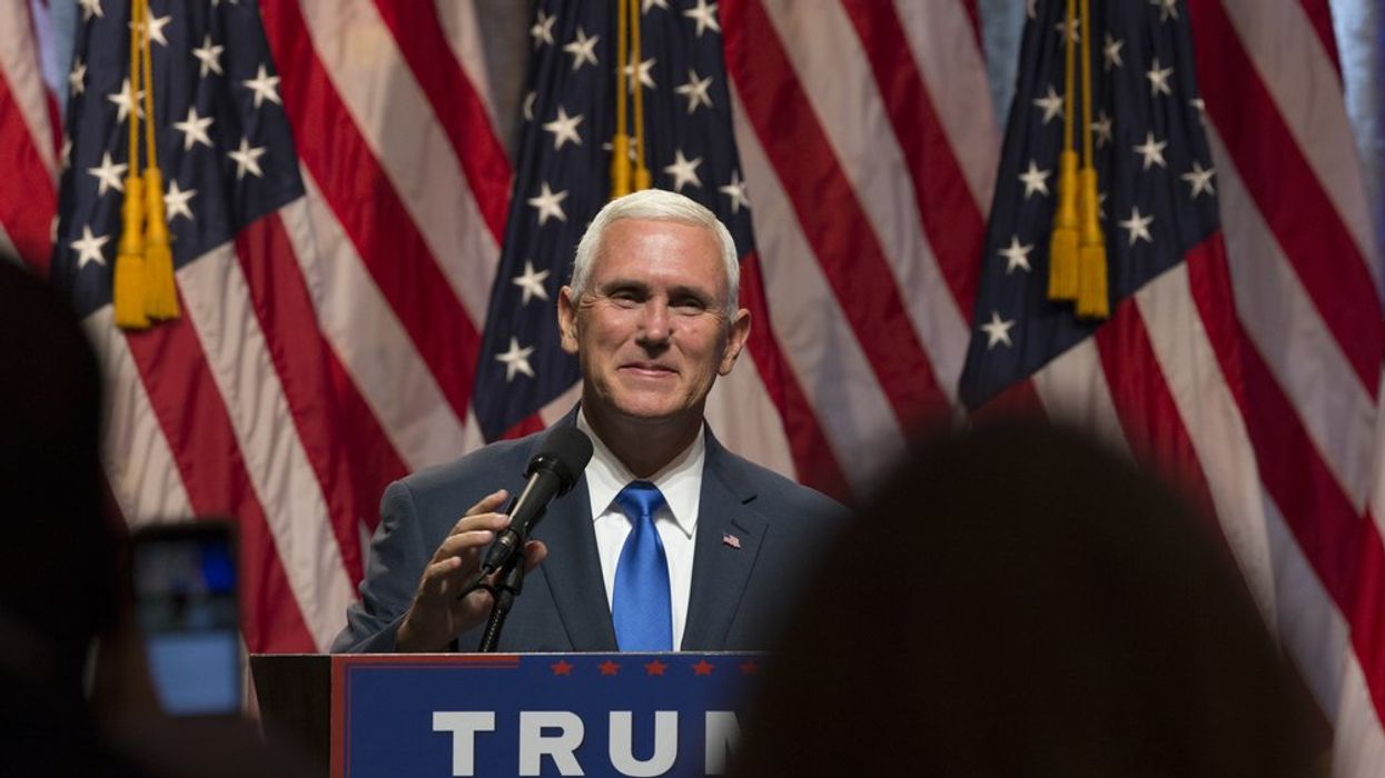 'More, please': Twitter eggs Pence on after he skewers Trump over 2020 election indictment