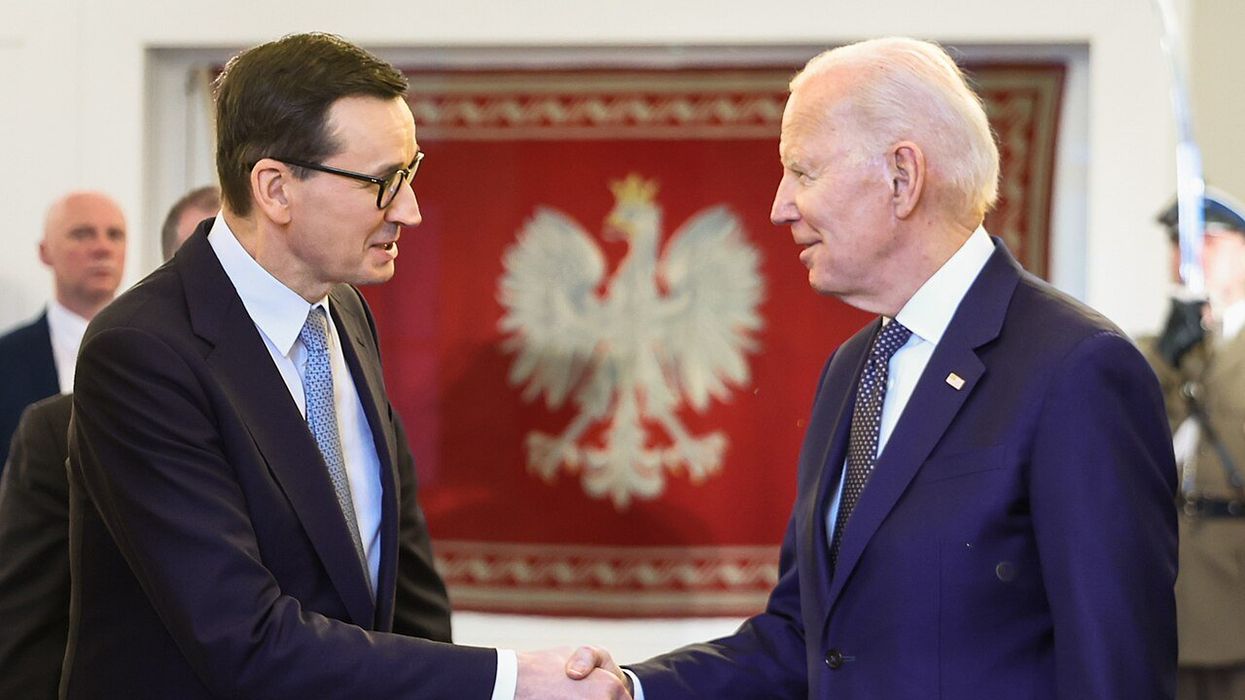 NATO member Poland sends troops to border after accusing pro-Putin Belarus of invading its airspace