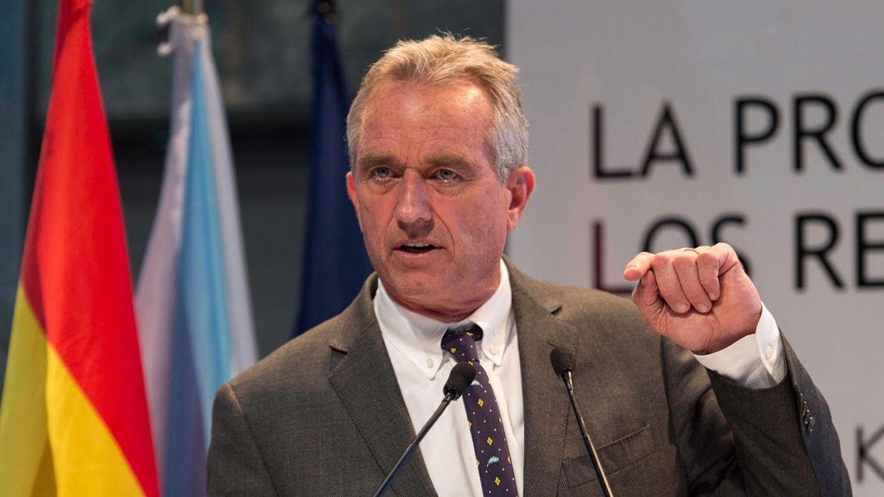 Wealthy Trump megadonor is now funding RFK Jr.’s presidential campaign: report