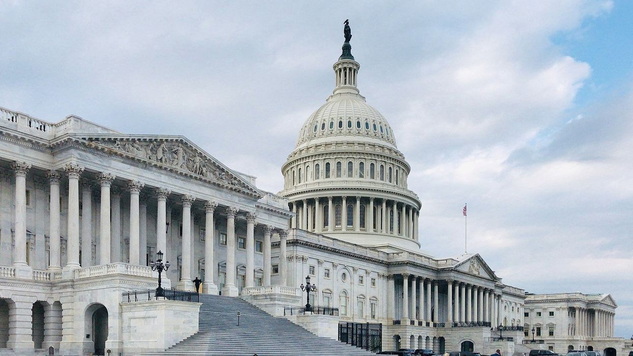 Capitol Police issue shelter in place order for US Senate buildings over possible active shooter