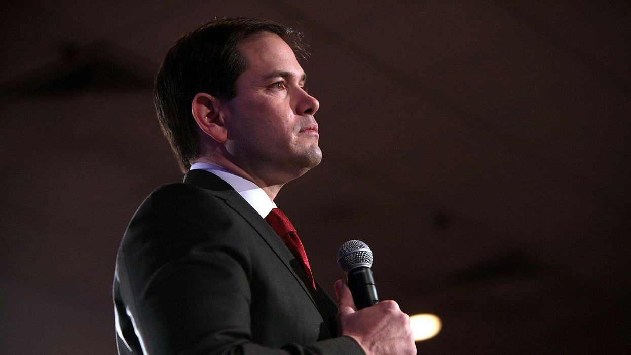 'Ridiculous': Analyst disseminates 'relentless partisan' Marco Rubio’s 'foolish rhetoric' on Trump indictment