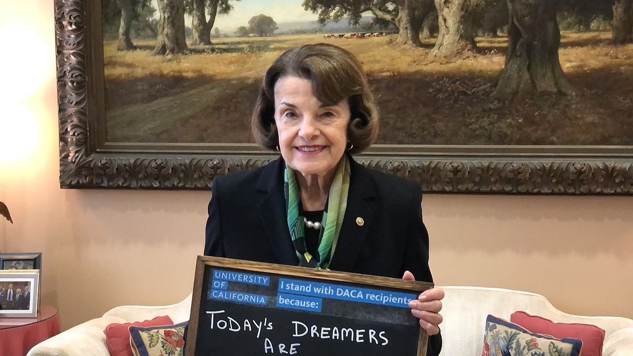 Dianne Feinstein’s daughter has power of attorney in bitter conflict with late husband’s 3 daughters