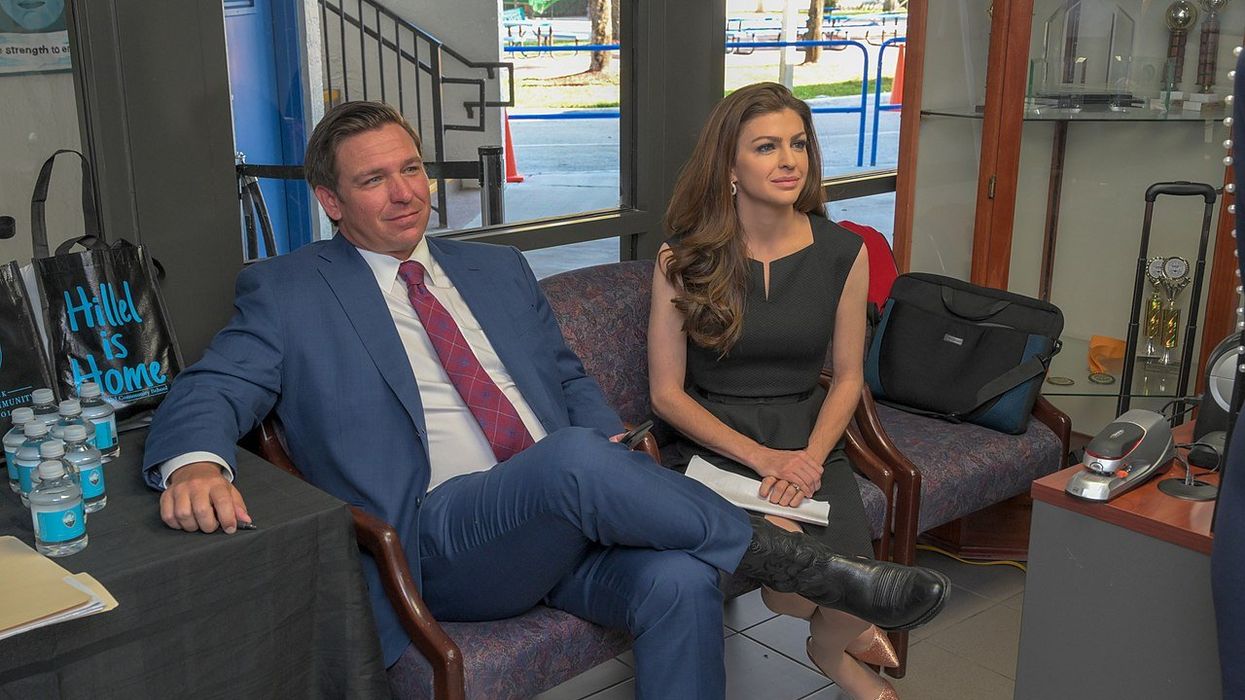 'Public needs to know': $9 million Casey DeSantis raised for Hurricane Ian relief remains unspent