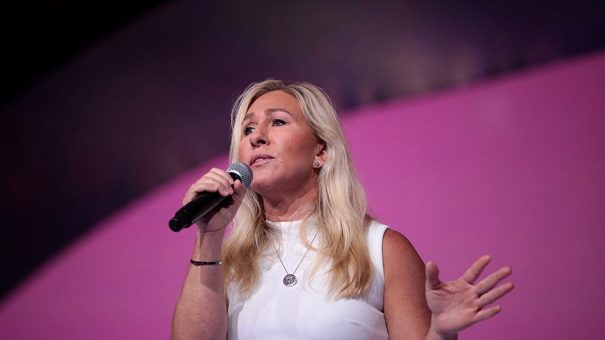 How Trump and Matt Gaetz may have saved Marjorie Taylor Greene from a 'far-right' primary challenge: report