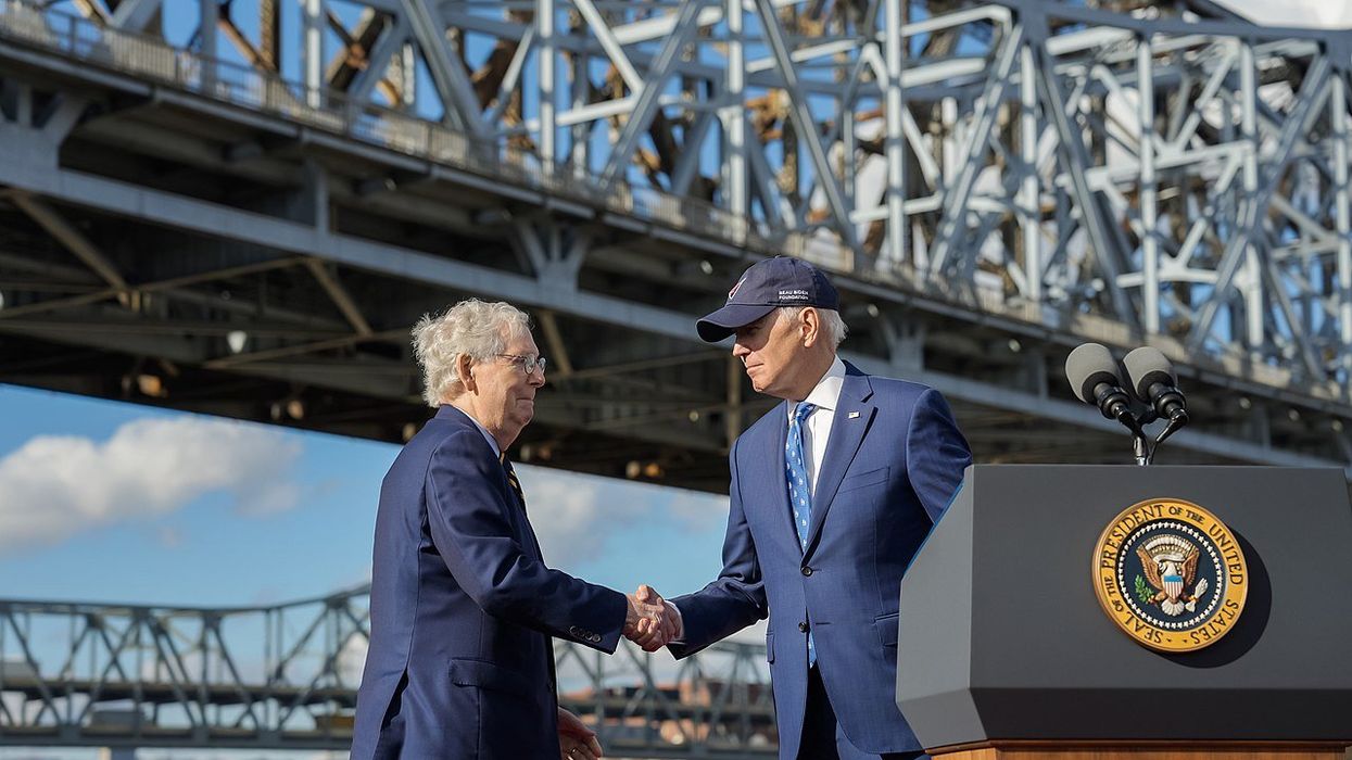 McConnell’s health fuels talk of possible replacement as GOP senator notes he’s 'totally paralyzed sometimes'