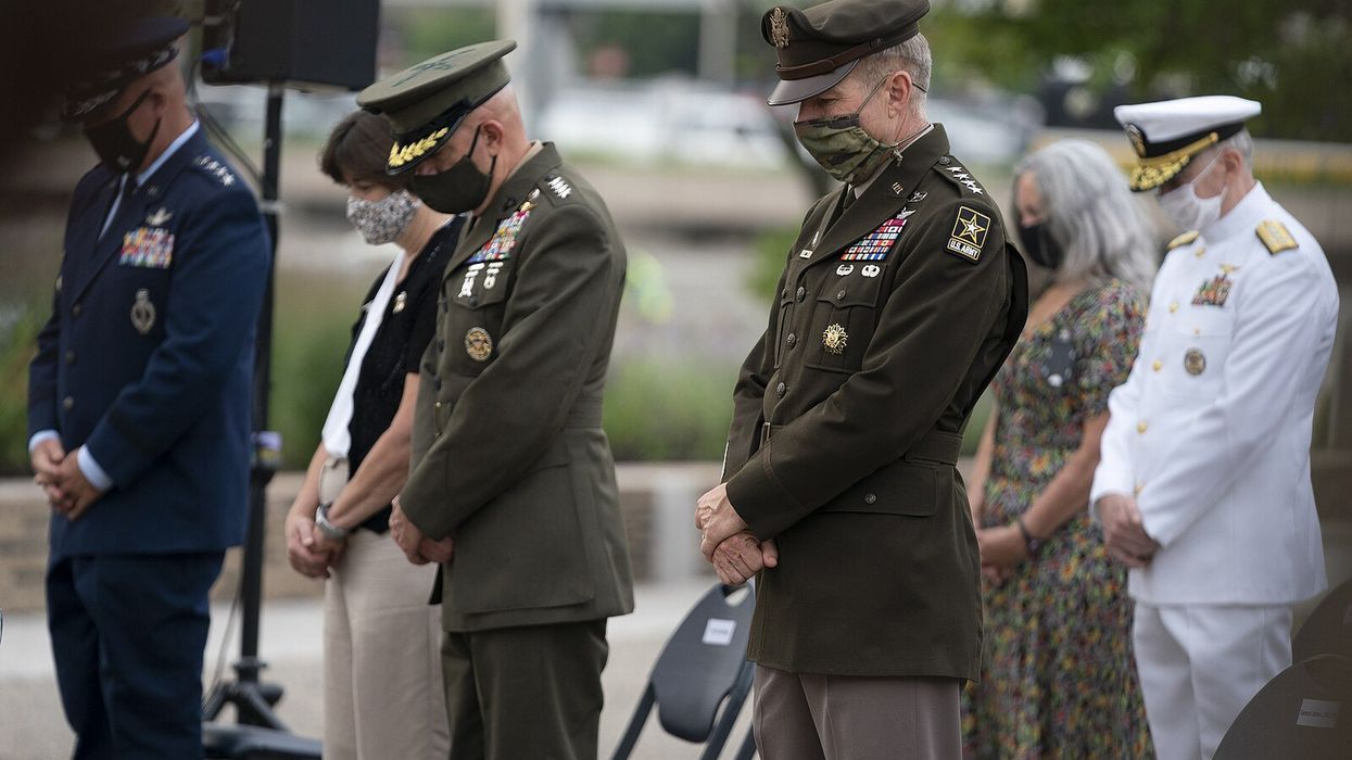 Perpetual wars and the 'greatest fighting force in human history'