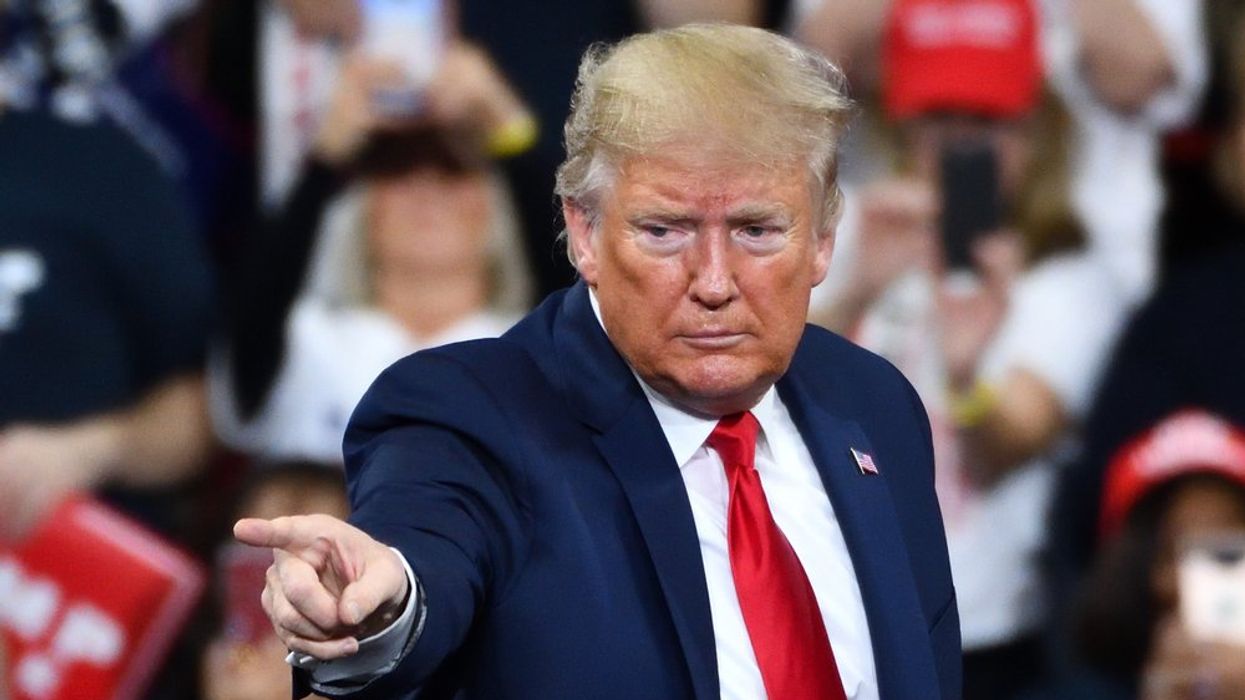 'Third World kind of stuff': Ex-prosecutor slams Trump team for military plan to stay in powerboat
