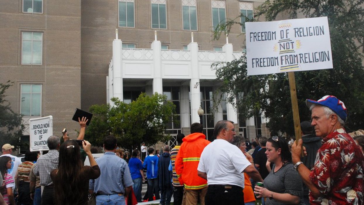 How 'conflict' over religious groups can 'sharpen' K-12 students’ 'critical thinking': law professor