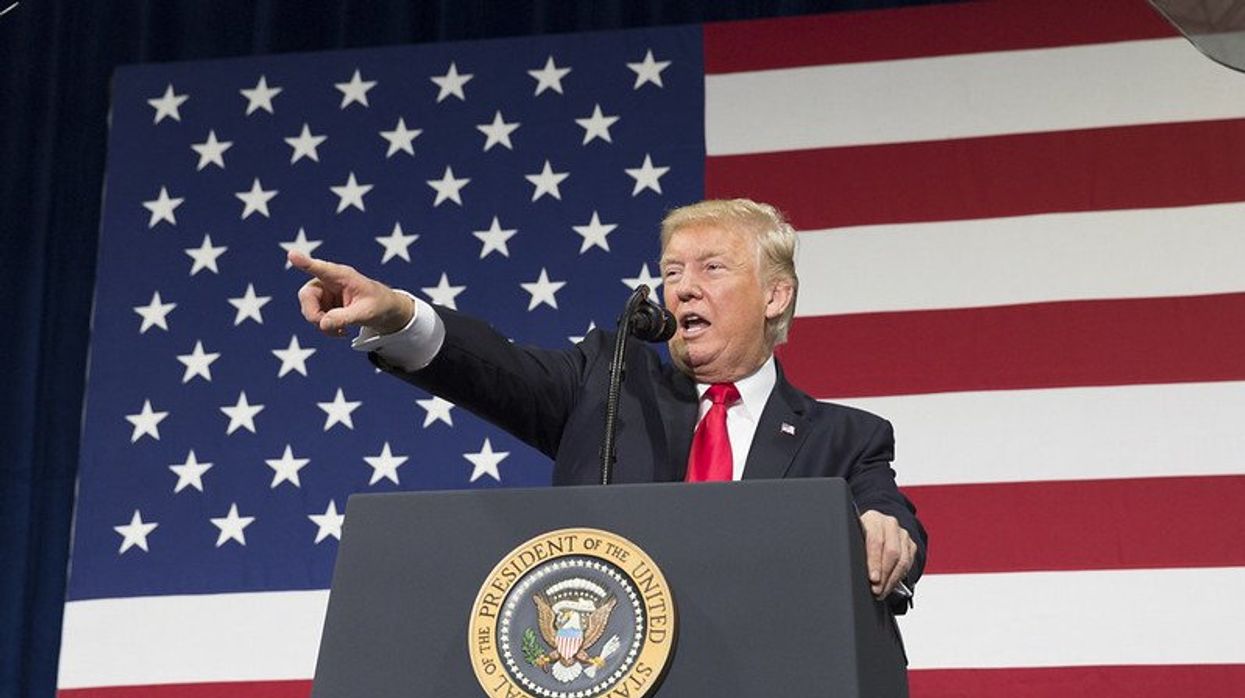 'Donald J. Trump poses a significant threat to homeland security': national security expert
