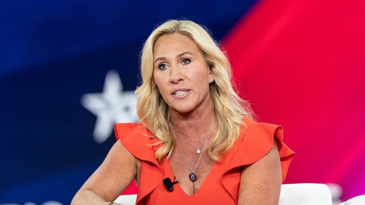 'Simply deranged': MTG lambasted for claiming 'Biden administration is a communist regime'