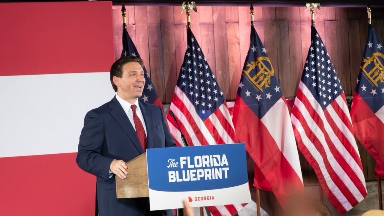 'You’ve been warned': Miami newspaper lays out 5 ways DeSantis 'violated his own principles' as Florida gov