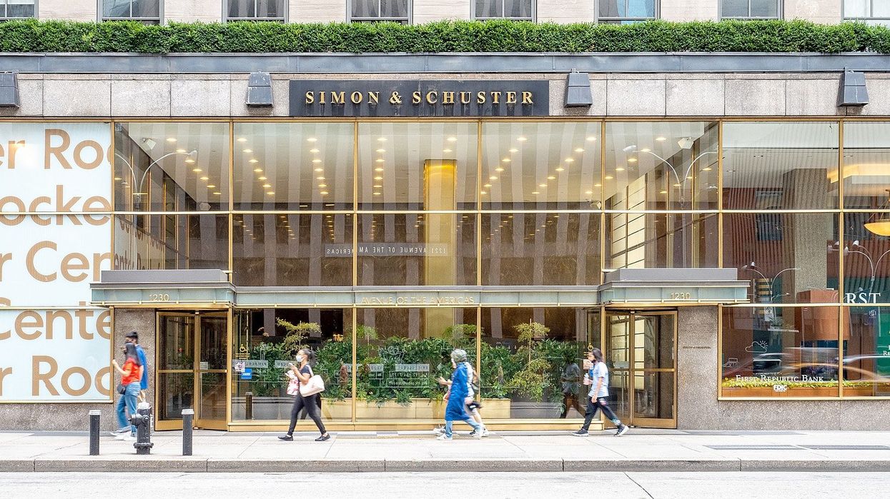 'Dark day for publishing' as private equity firm finalizes deal to buy Simon & Schuster