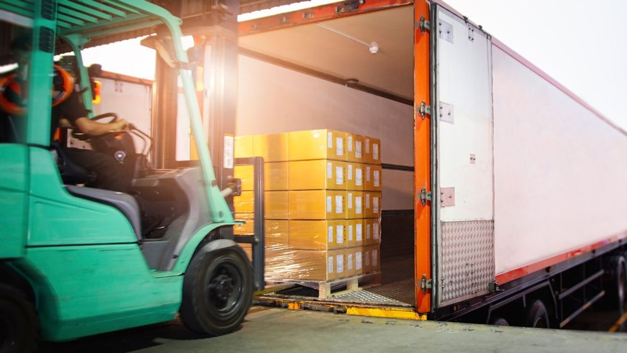 'Greedy': Freight trucking company files for bankruptcy after getting $700 million pandemic loan