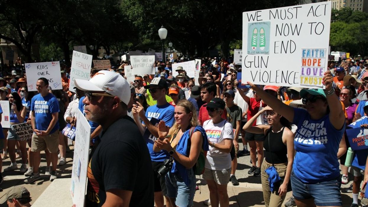 Abusers and the right to bear arms
