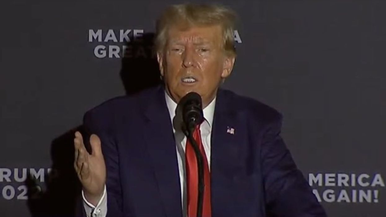 Trump calls Fani Willis 'a racist' ahead of potential indictments