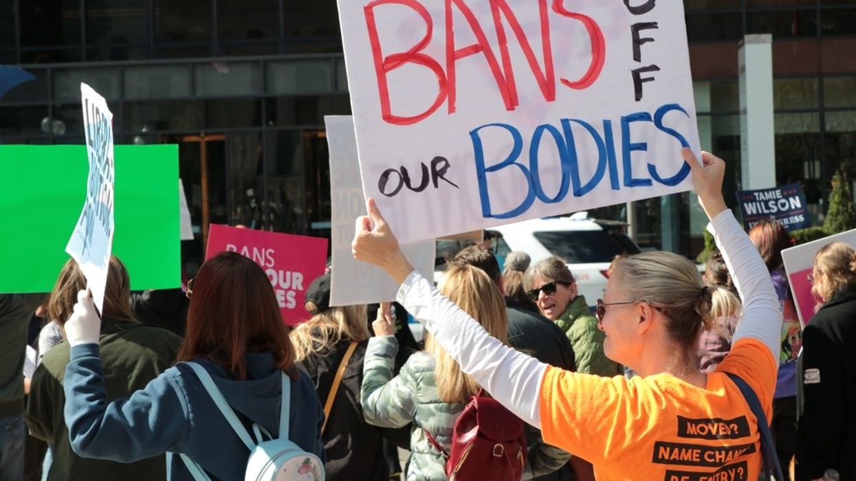 Abortion, the Ohio vote and the Great Reversal